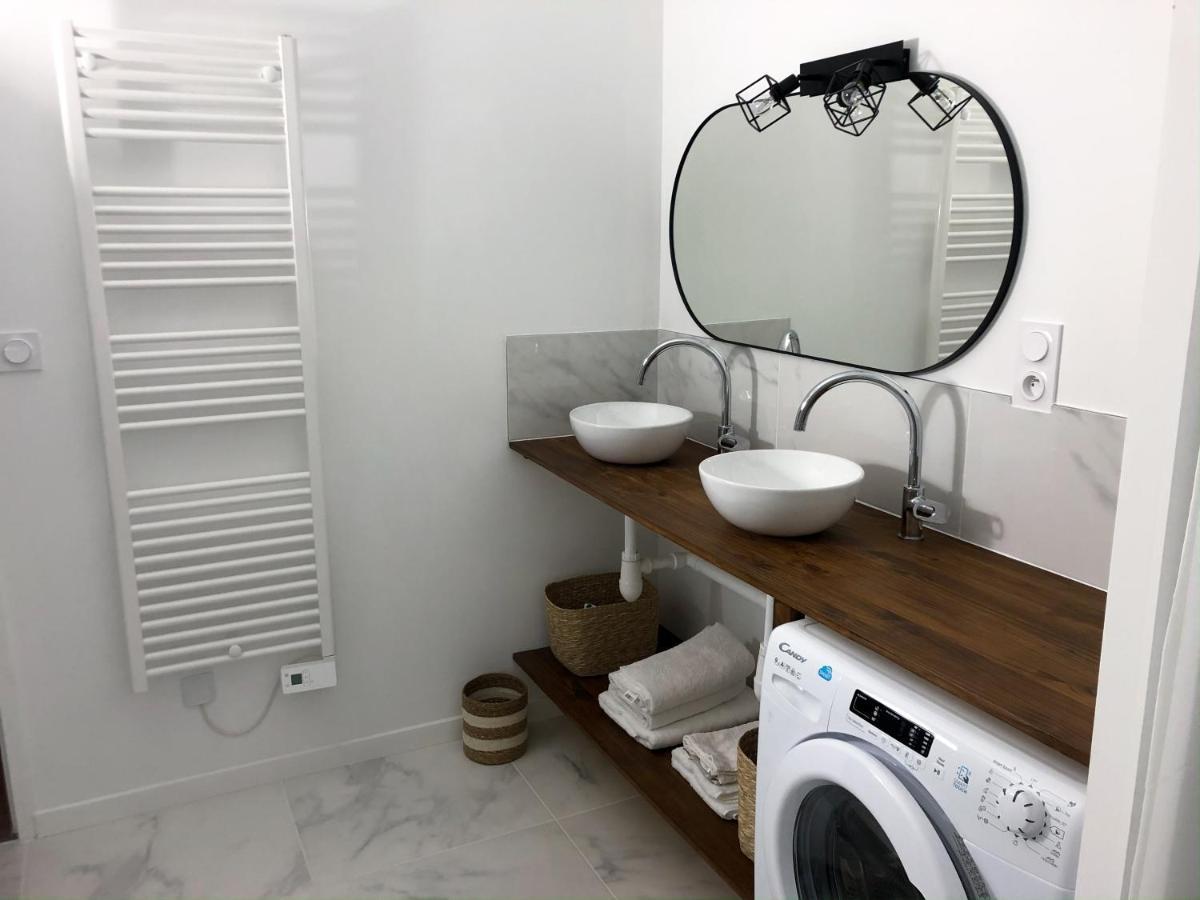 Grand Appartement Fonctionnel Proche Centre-Ville Saumur Dış mekan fotoğraf