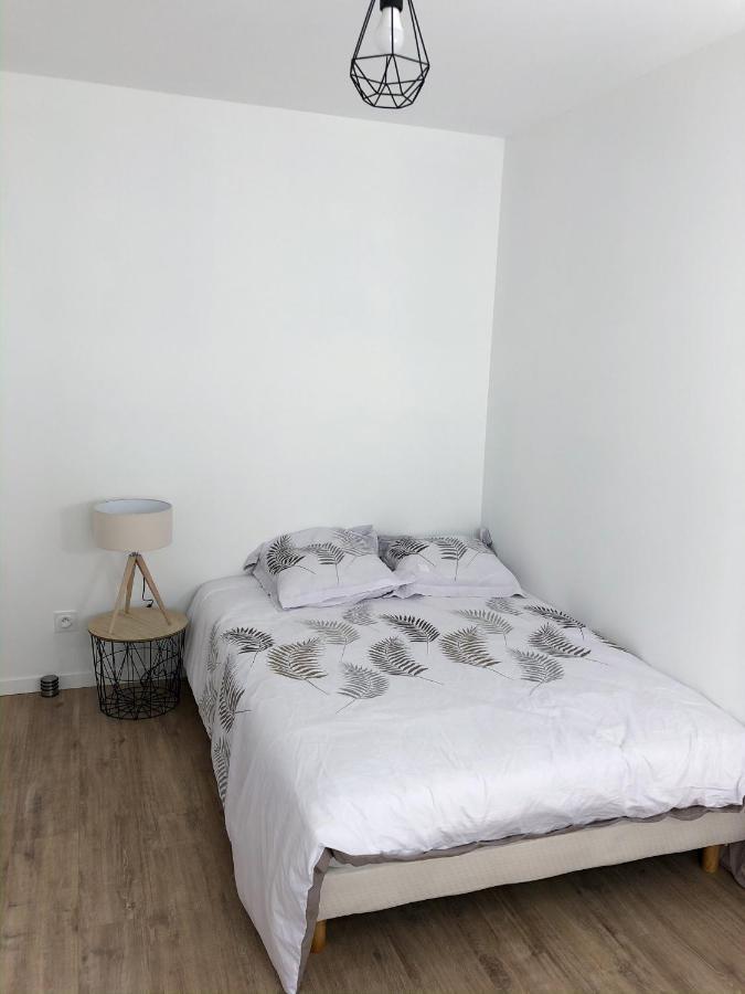 Grand Appartement Fonctionnel Proche Centre-Ville Saumur Dış mekan fotoğraf