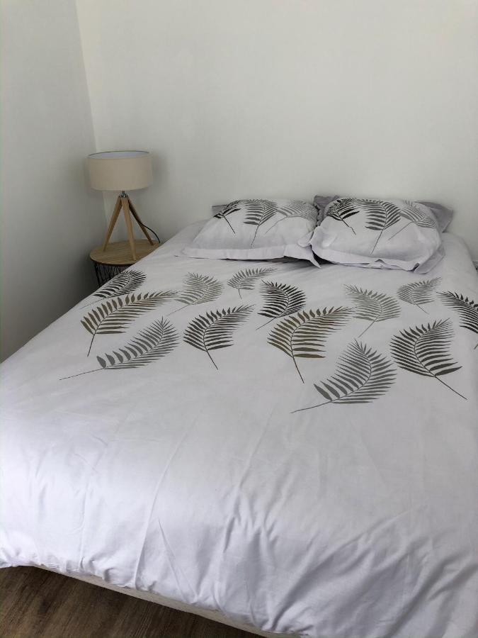 Grand Appartement Fonctionnel Proche Centre-Ville Saumur Dış mekan fotoğraf