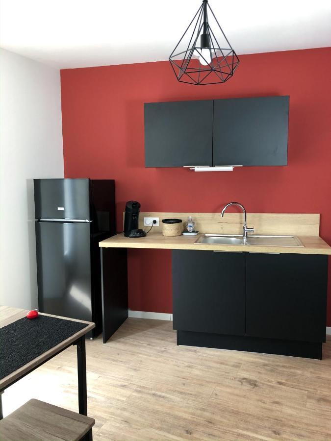 Grand Appartement Fonctionnel Proche Centre-Ville Saumur Dış mekan fotoğraf